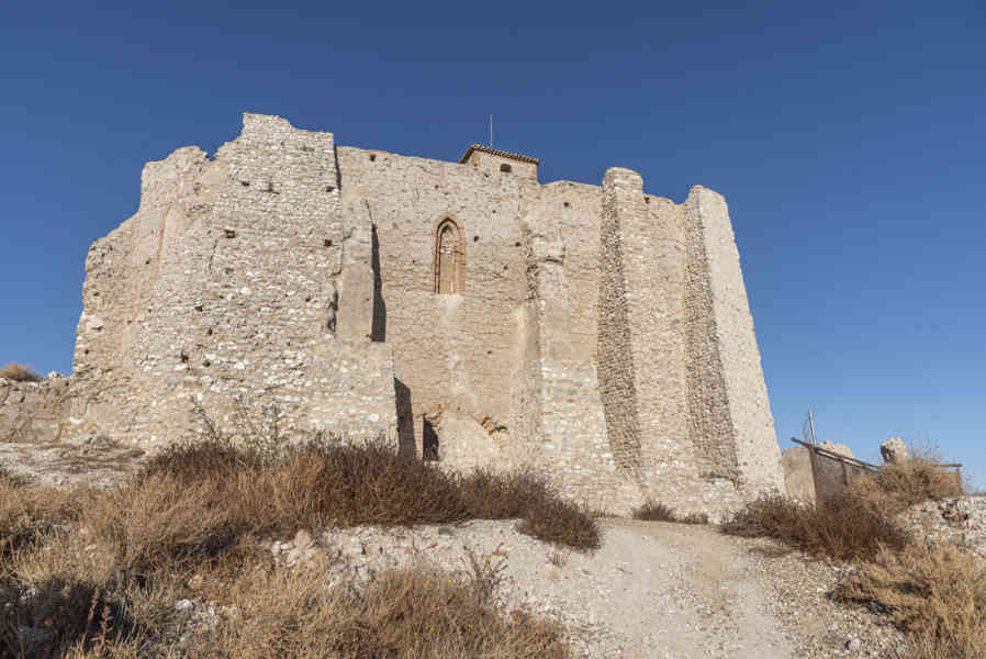 Zaragoza - Rodén 11 - Pueblo Viejo - iglesia de San Martín.jpg
